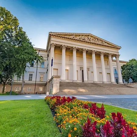 Apartman Gold Budapest Exterior photo