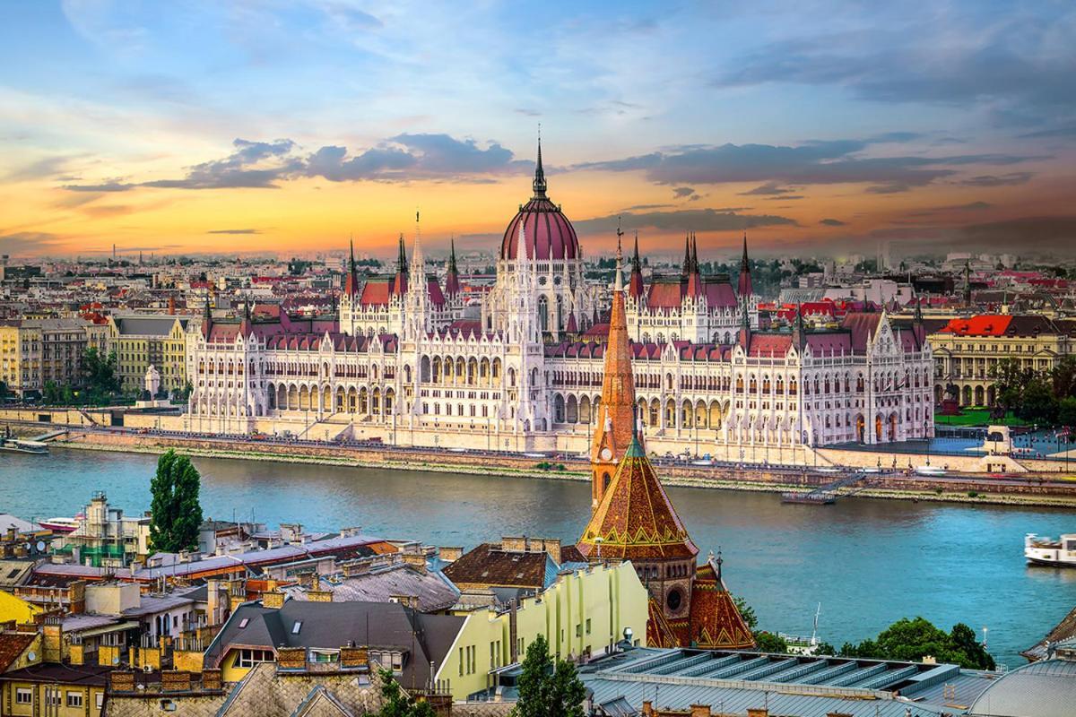 Gold Apartmán Budapešť